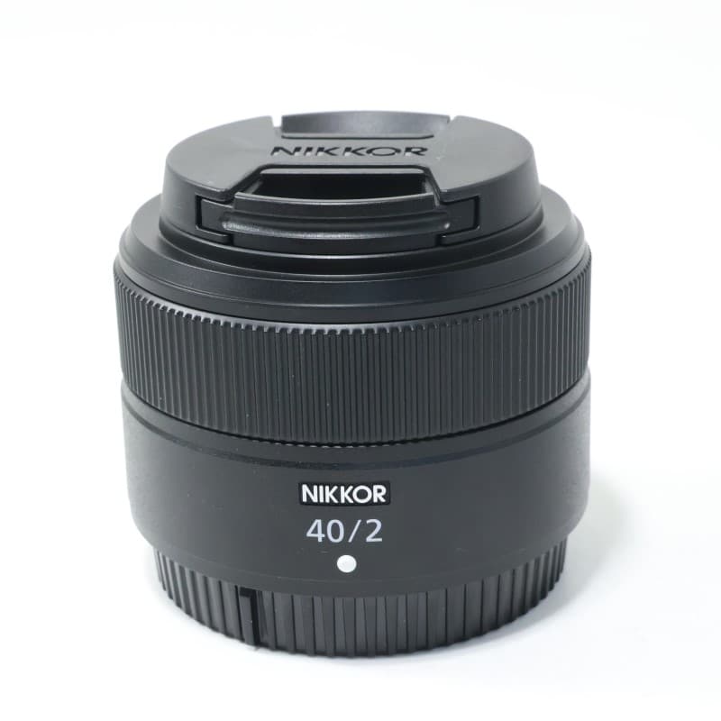 NIKKOR Z 40mm f/2