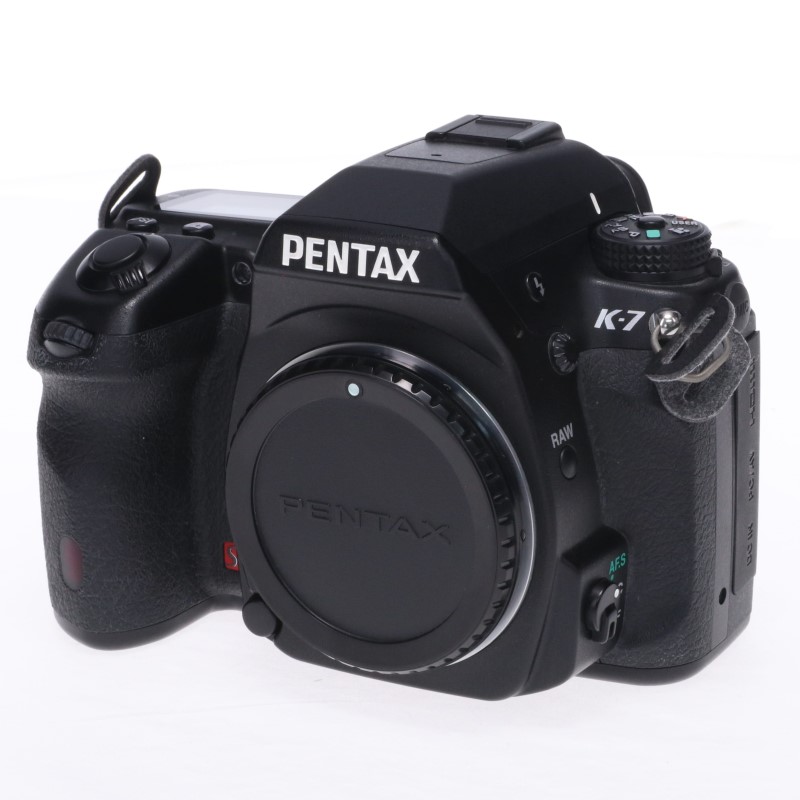 PENTAX K-7 ボディ 中古 C2120127210491｜フジヤカメラ