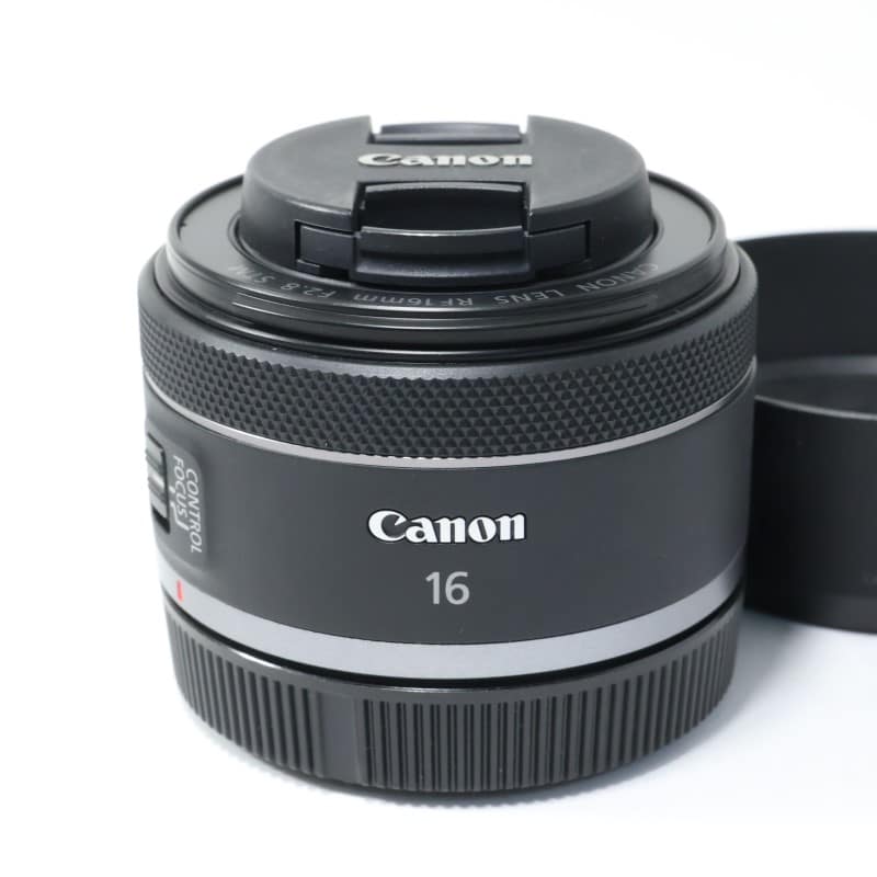 RF16mm F2.8 STM