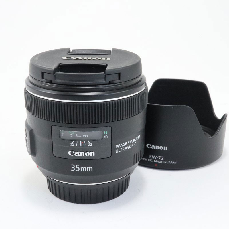 Ef 35mm F2 Is Usm 中古 フジヤカメラ フジヤカメラネットショップ