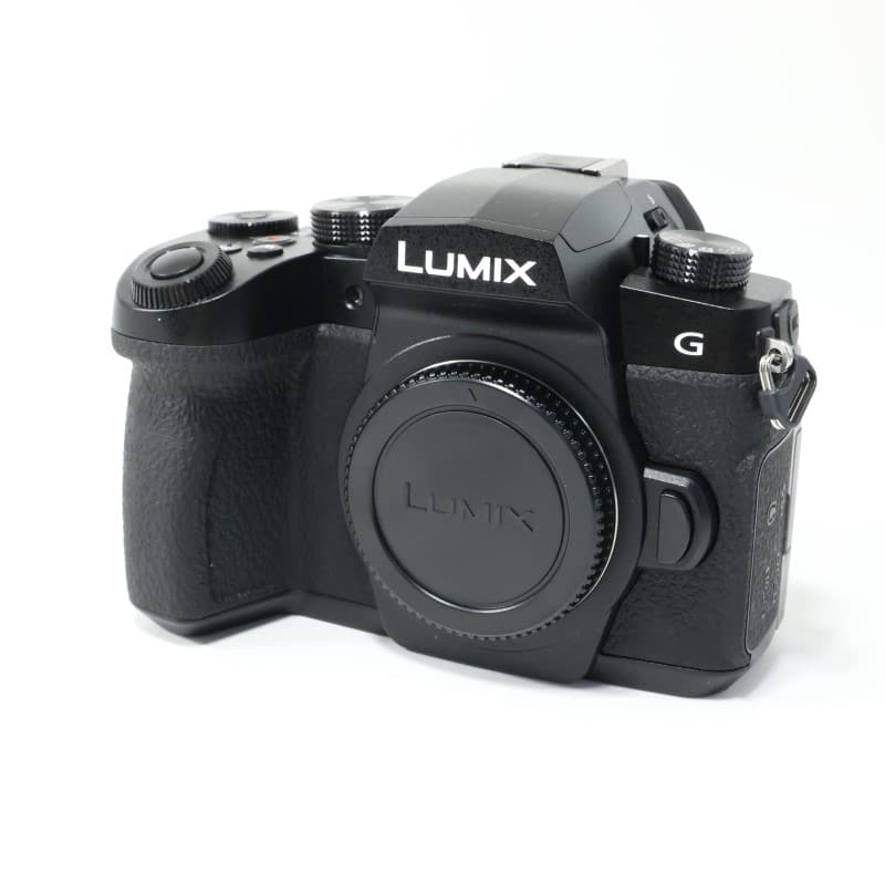 LUMIX G99D ボディ DC-G99D-K