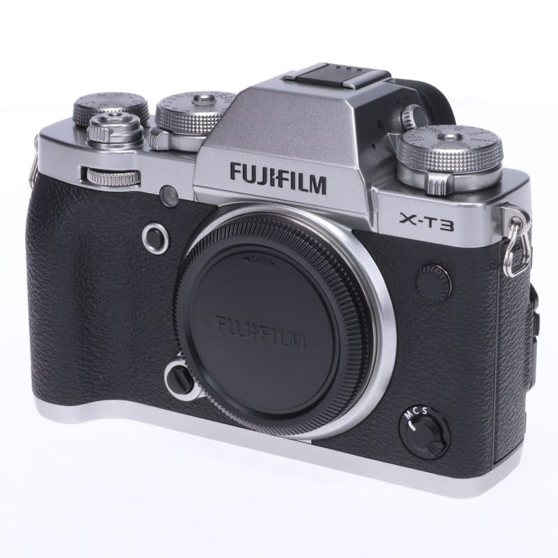 FUJIFILM X-T3 ボディ シルバー