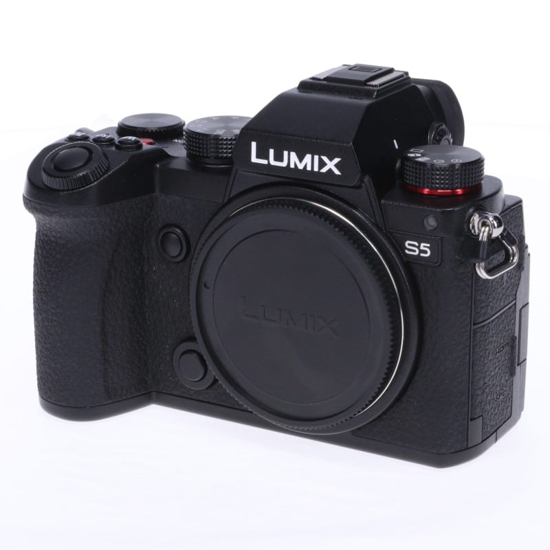 LUMIX S5 ボディ DC-S5