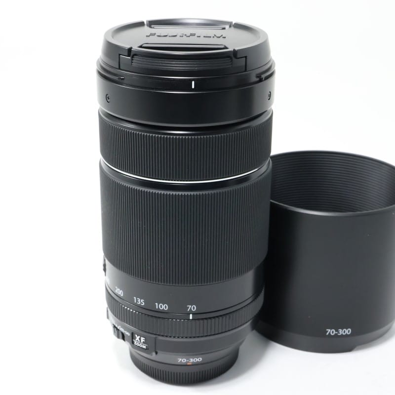 フジノン XF 70-300mm F4-5.6 R LM OIS WR