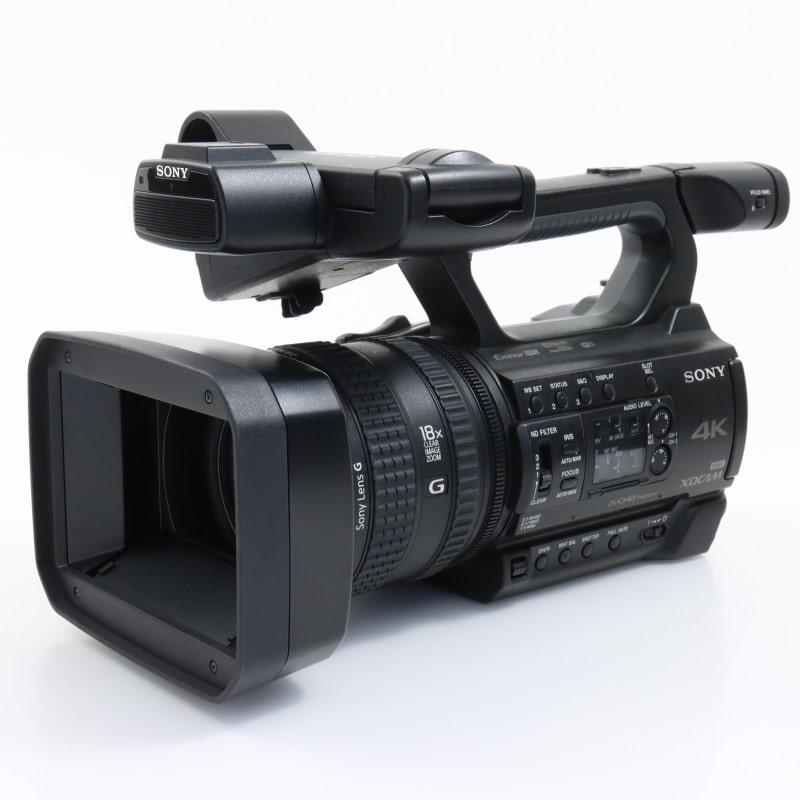SONY PXW-Z150 [XDCAMメモリーカムコーダー] 中古