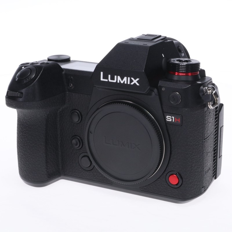 Panasonic LUMIX DC-S1H 中古 C2120127246766｜フジヤカメラ
