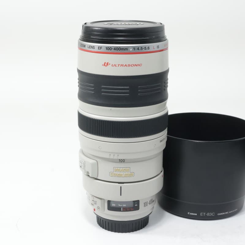 EF 100-400mm F4.5-5.6 L IS USM