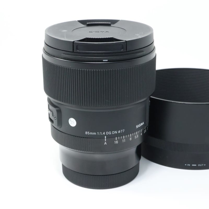 85mm F1.4 DG DN Art Lマウント