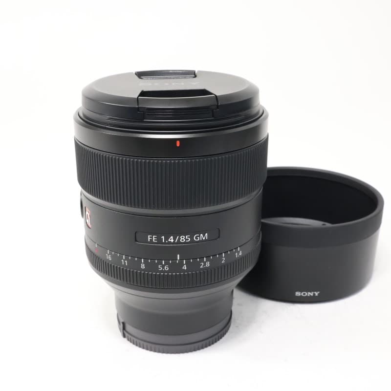 FE 85mm F1.4 GM SEL85F14GM