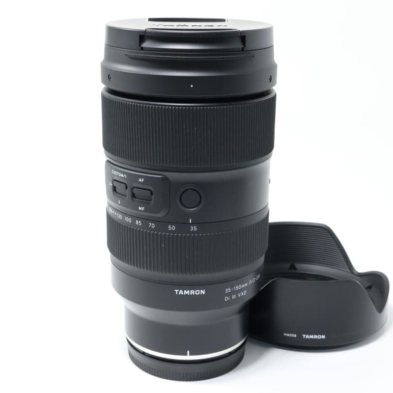 35-150mm F/2-2.8 Di III VXD (Model A058) ニコン Z マウント用