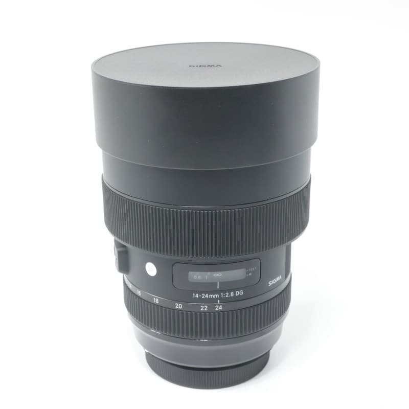 14-24mm F2.8 DG HSM | Art キヤノンEFマウント