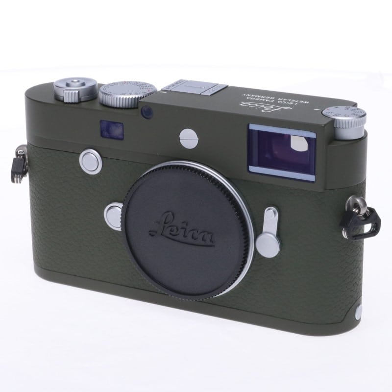 Leica Leica M10-P サファリ 中古 C2120127274820｜中古通販