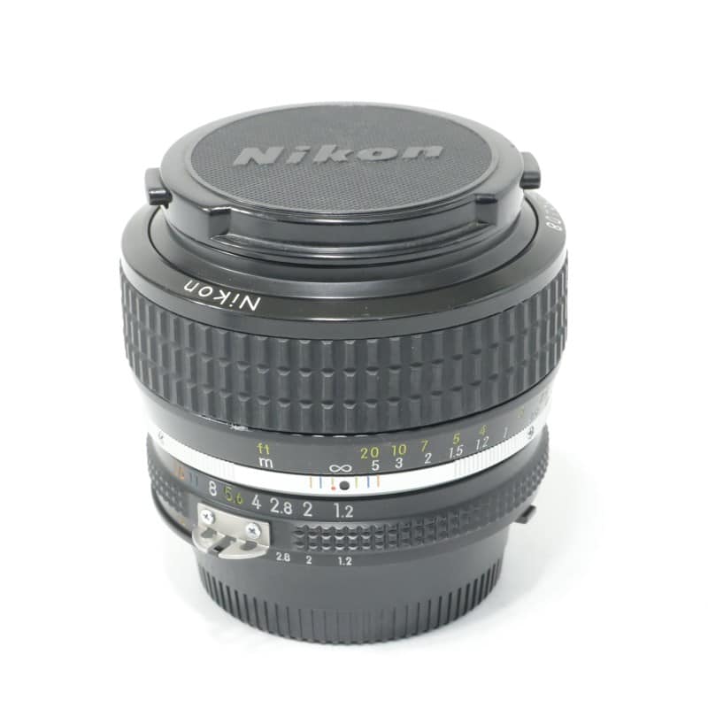 AI Nikkor 50mm f/1.2S