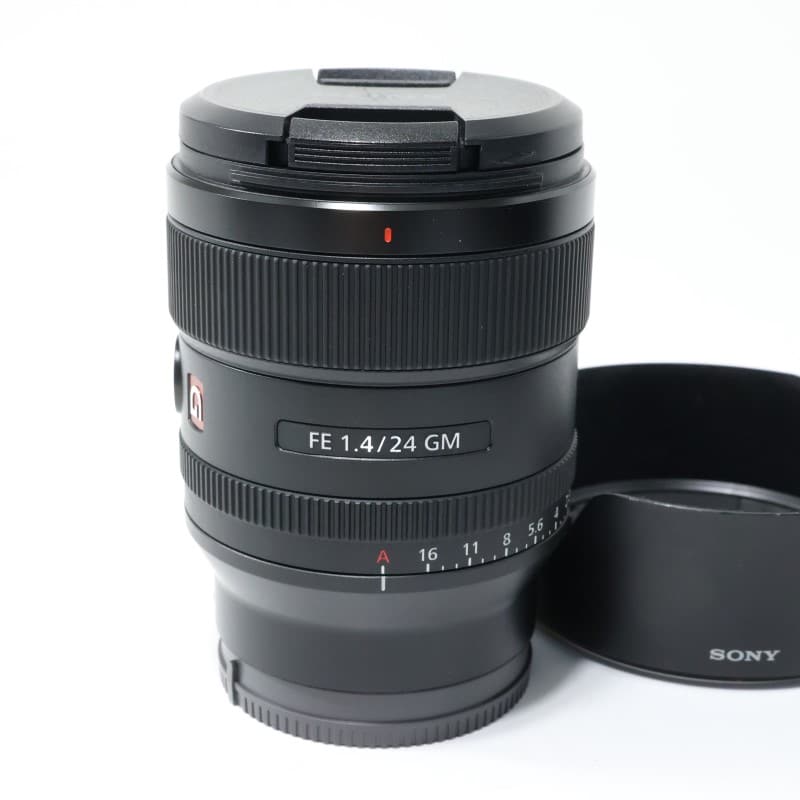 SONY FE 24mm F1.4 GM SEL24F14GM 中古 C2120127309591｜中古