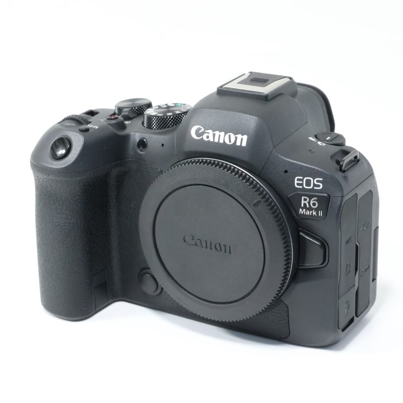 EOS R6 Mark II ボディー