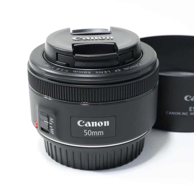 EF50mm F1.8 STM