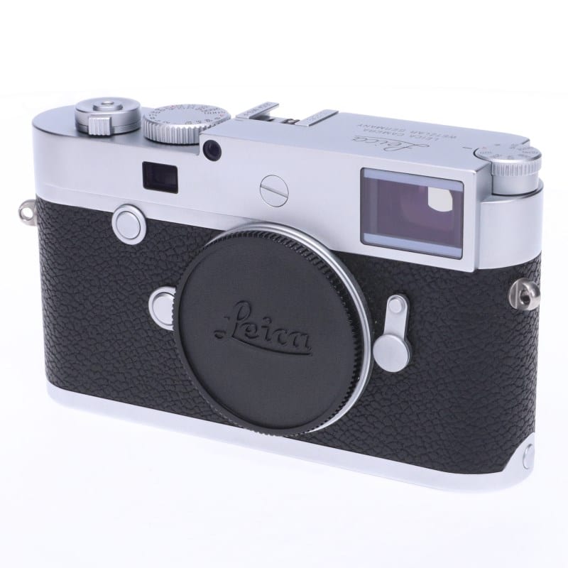 Leica 20022 Leica M10-P シルバークローム ABランク 中古｜フジヤカメラ