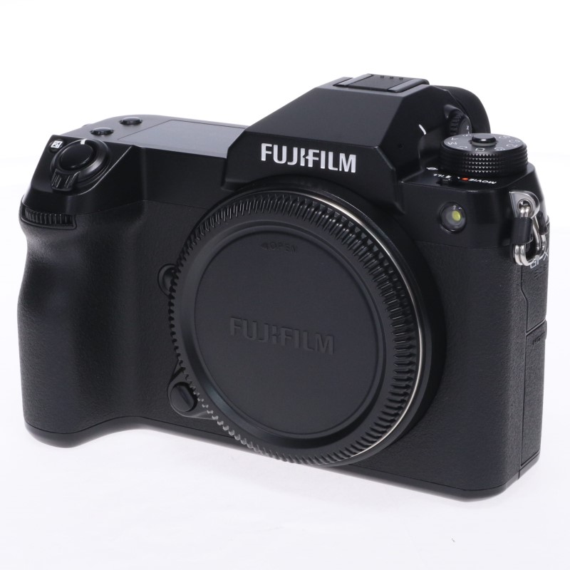 富士フイルム FUJIFILM GFX 50S II 中古 C2120127315110｜フジヤ