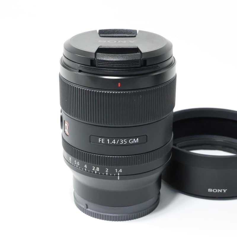 SONY FE 35mm F1.4 GM SEL35F14GM 中古 C2120127319156｜中古