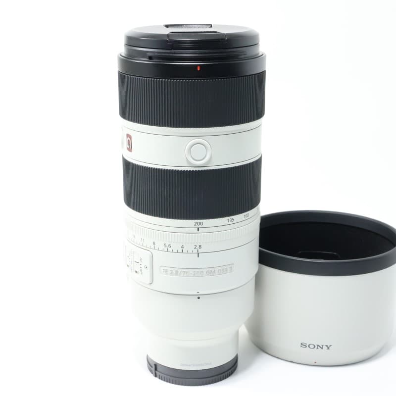 FE 70-200mm F2.8 GM OSS II SEL70200GM2