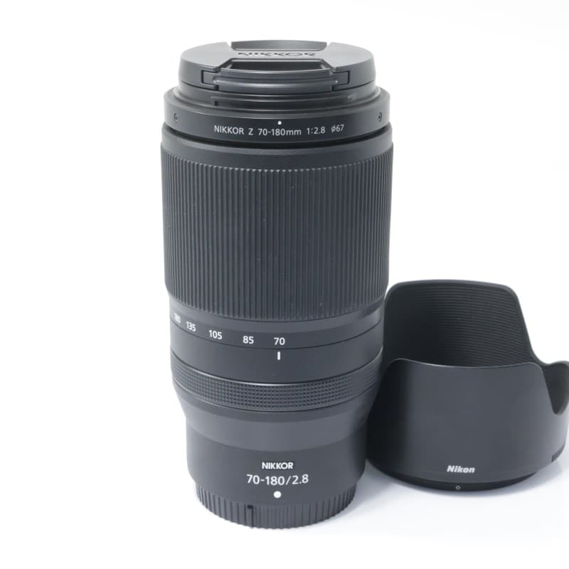 NIKKOR Z 70-180mm f/2.8