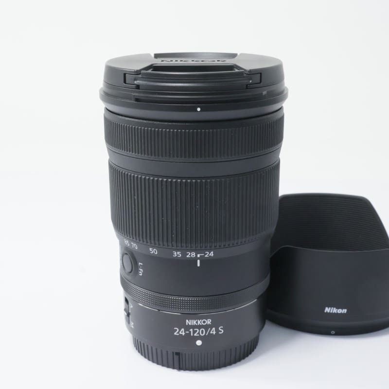 NIKKOR Z 24-120mm f/4 S