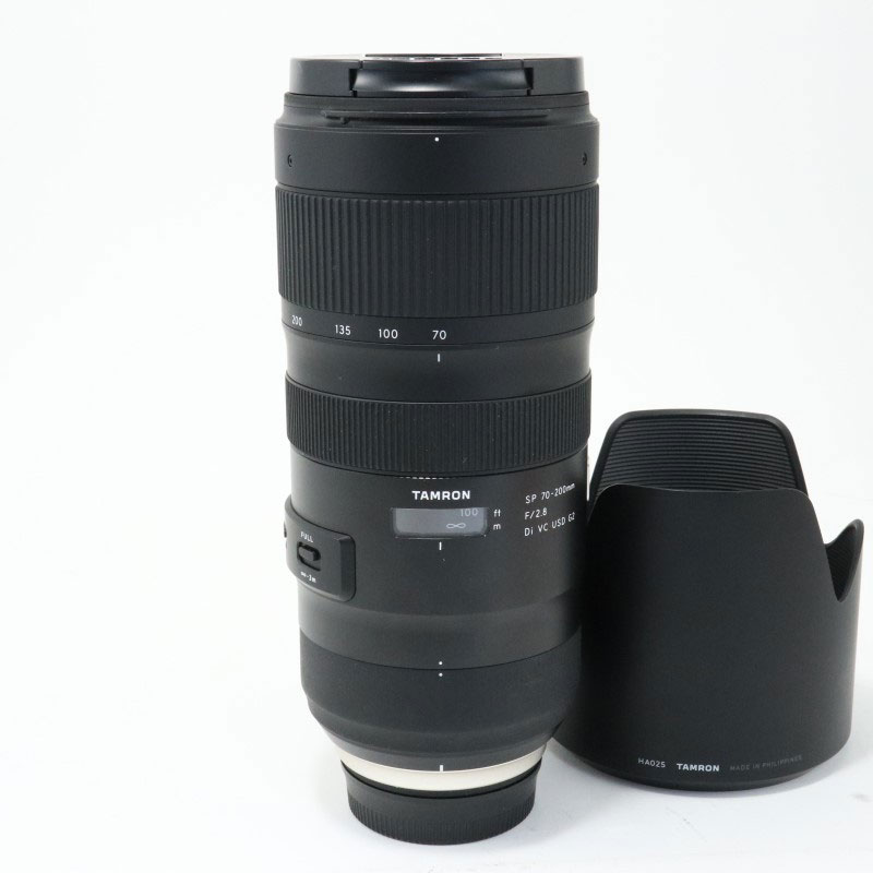 Sp 70 0mm F 2 8 Di Vc Usd G2 ニコン 中古 フジヤカメラ フジヤカメラネットショップ