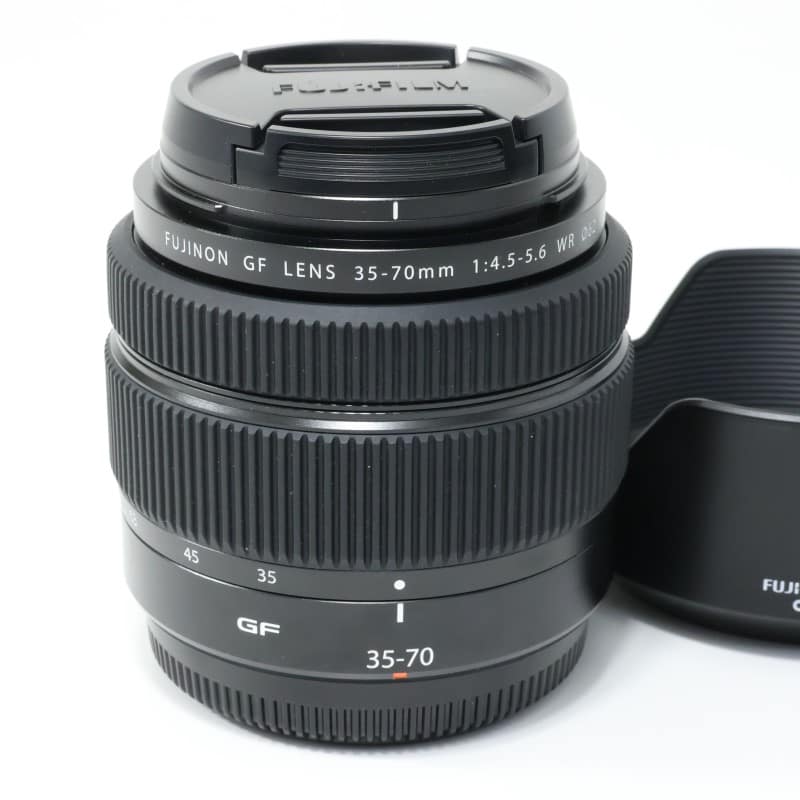 フジノンレンズ GF35-70mmF4.5-5.6 WR