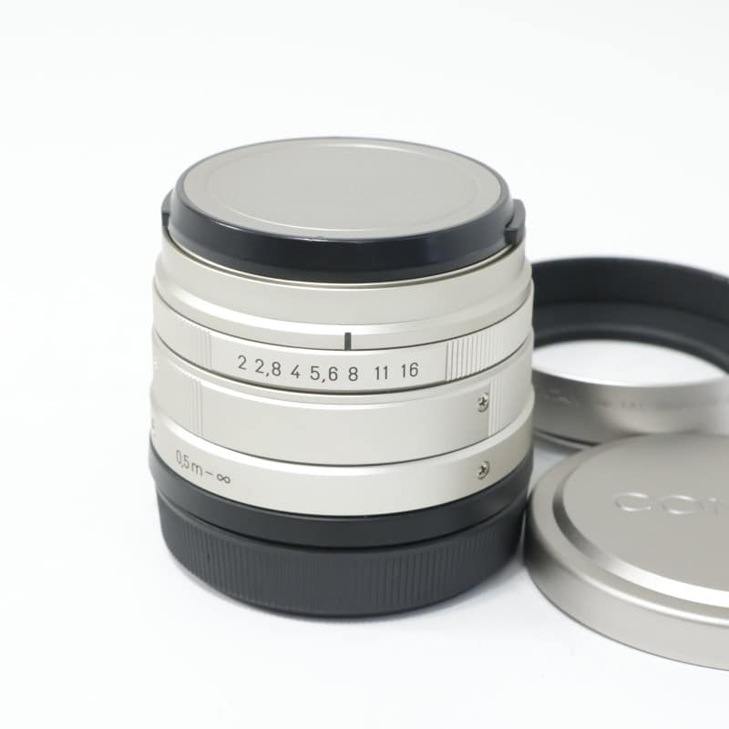Planar T* 45mm F2 G Mount
