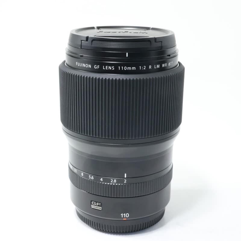 フジノンレンズ GF110mmF2 R LM WR