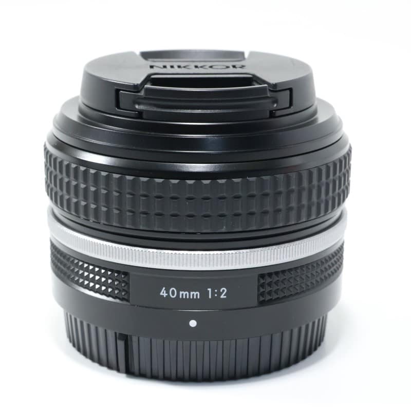NIKKOR Z 40mm f/2 SE