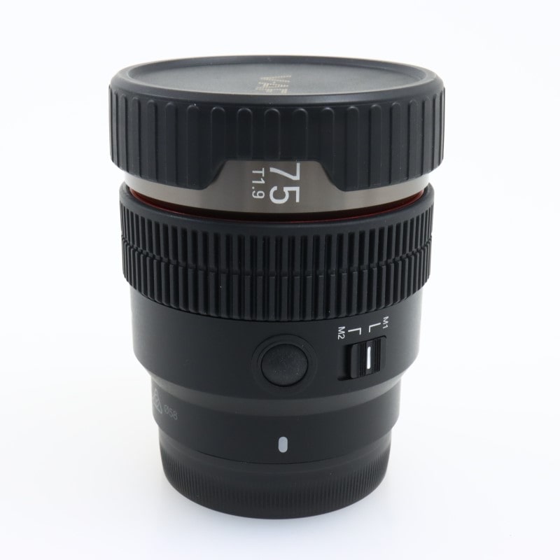SYCAF75-NEX [V-AF 75mm T1.9 ソニーFE]