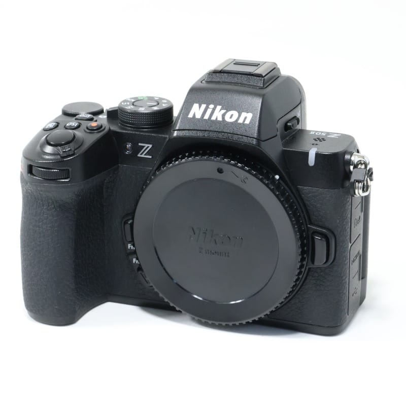 Z50II ボディ