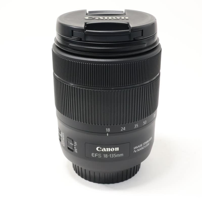 EF-S 18-135mm F3.5-5.6 IS USM