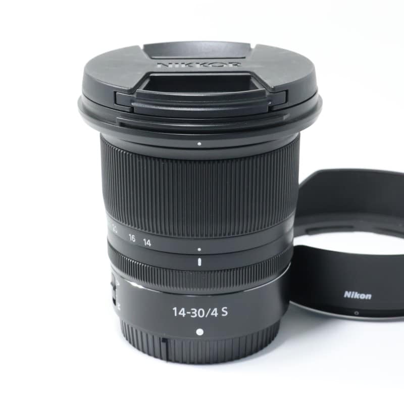 NIKKOR Z 14-30mm f/4 S