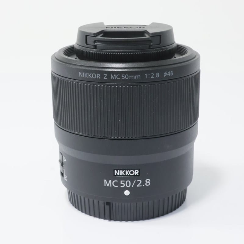 NIKKOR Z MC 50mm f/2.8