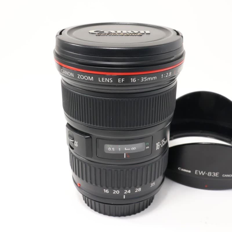 EF 16-35mm F2.8 L USM