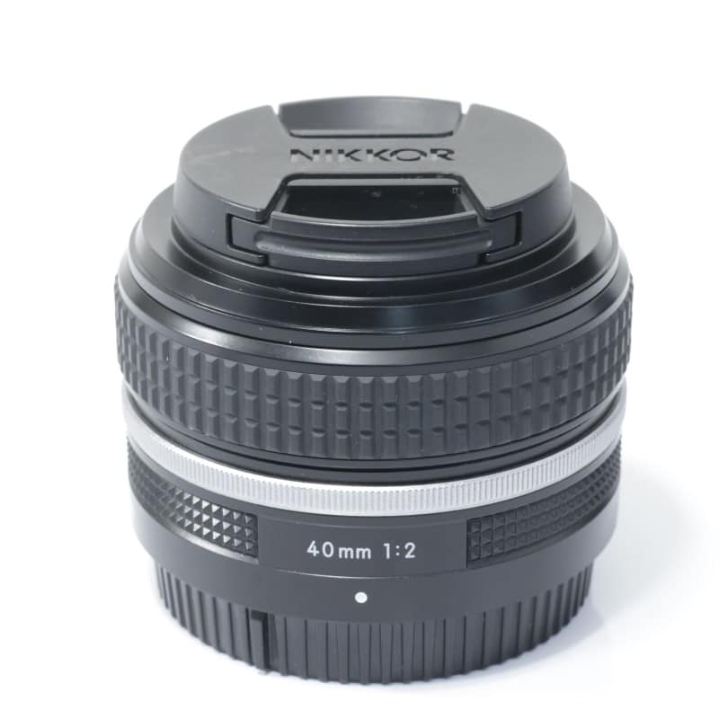 NIKKOR Z 40mm f/2 SE