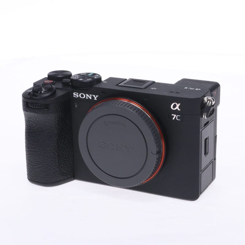 α7C II ボディ ブラック ILCE-7CM2B