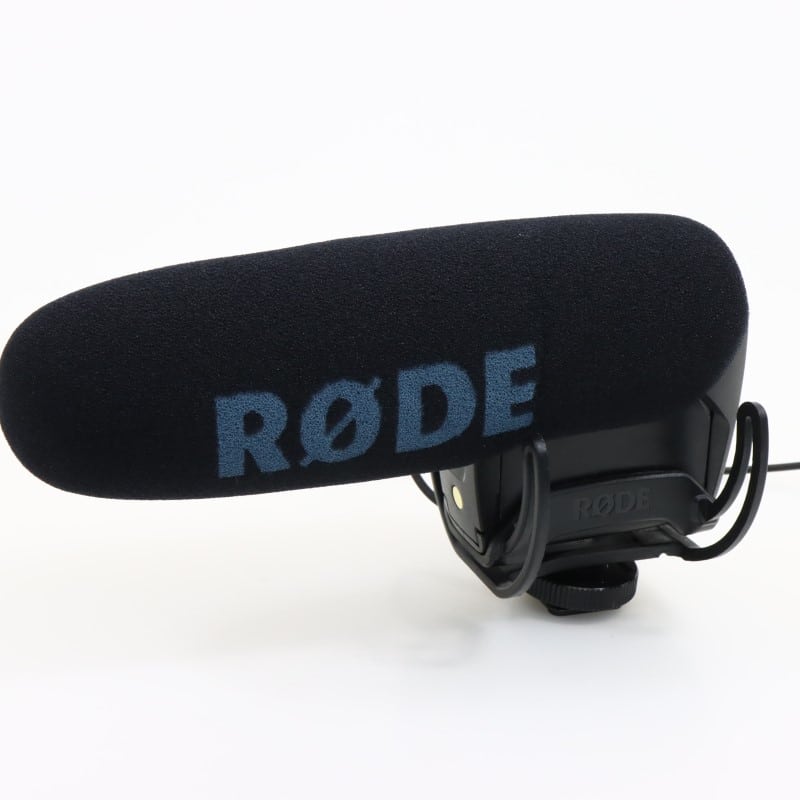 VMPR[VideoMic Pro Rycote]