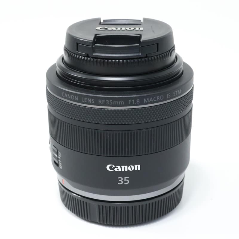 RF35mm F1.8 MACRO IS STM