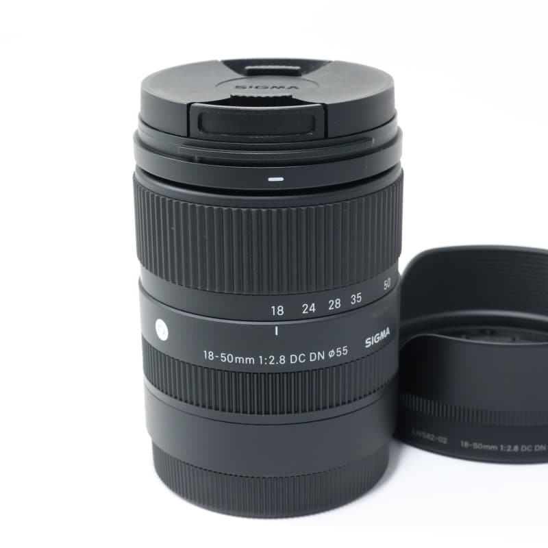 18-50mm F2.8 DC DN | Contemporary ソニーE