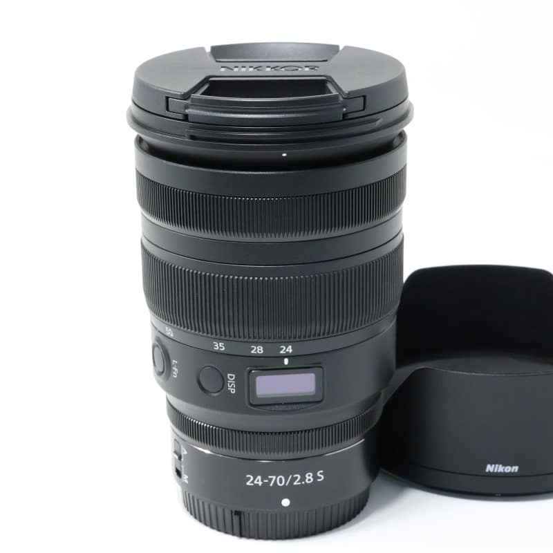 NIKKOR Z 24-70mm f/2.8 S