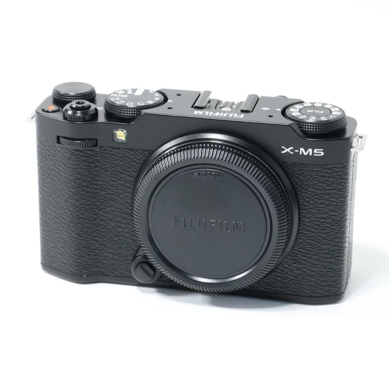 FUJIFILM X-M5 ボディ ブラック