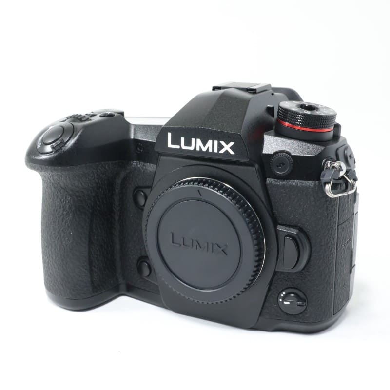 LUMIX G9 PRO ボディ DC-G9-K
