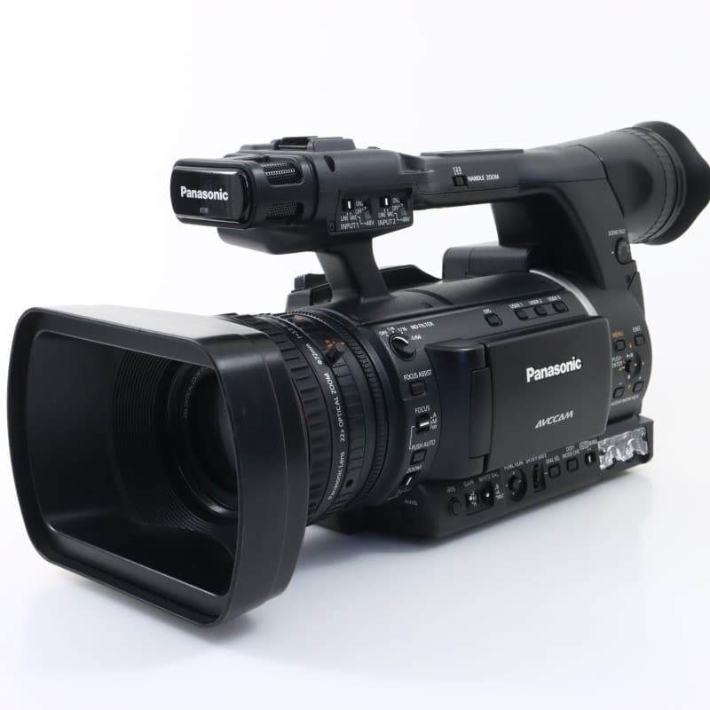 AG-AC160A [メモリーカード・カメラレコーダー AVCCAM]