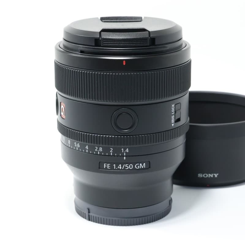 FE 50mm F1.4 GM SEL50F14GM