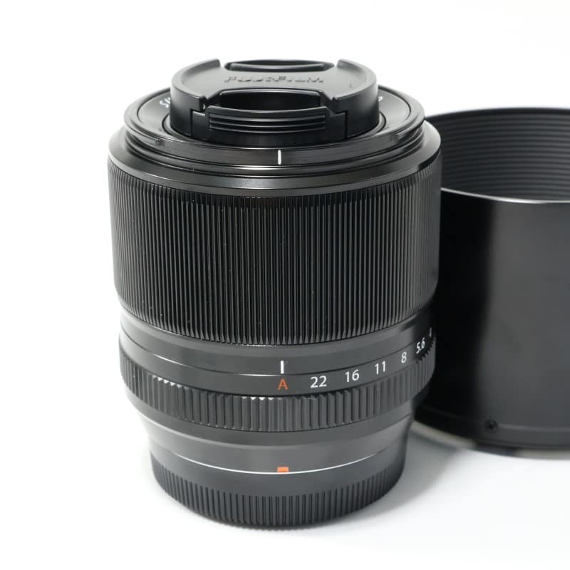 フジノンレンズ XF60mmF2.4 R Macro