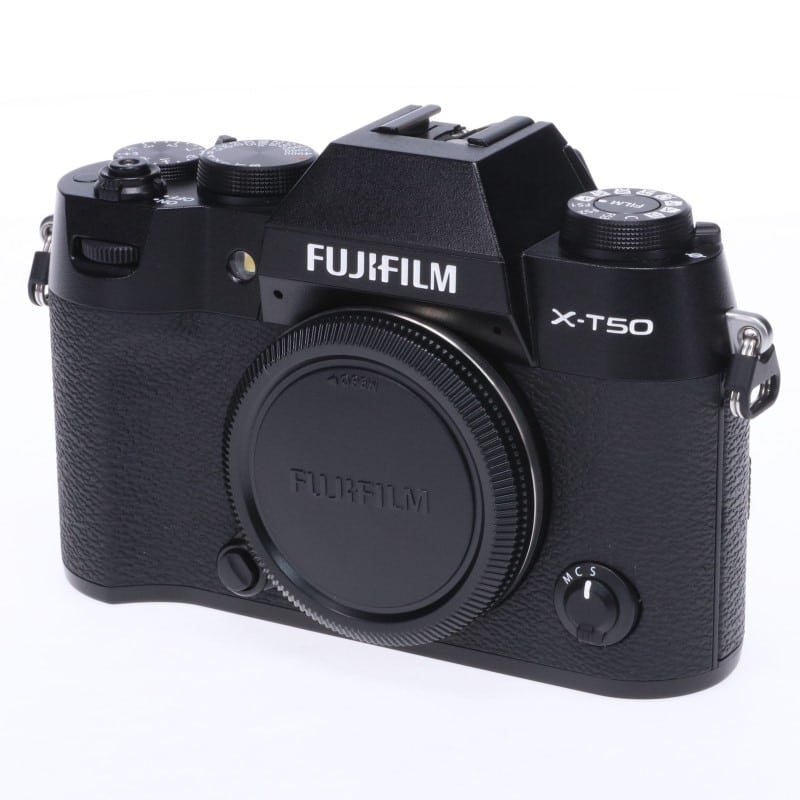 FUJIFILM X-T50 ボディ ブラック