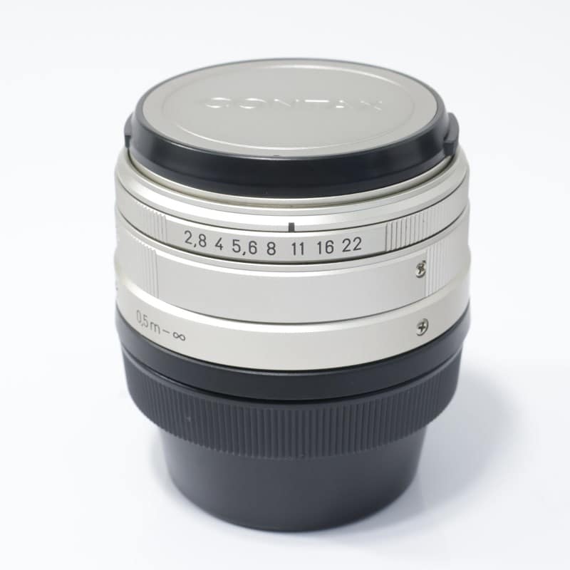 Biogon T* 28mm F2.8 G Mount